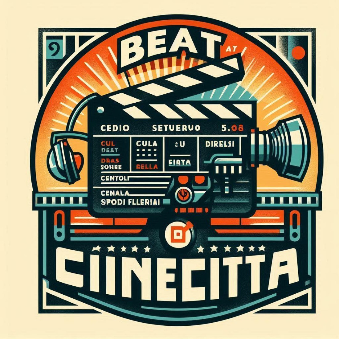 laut.fm – Beatatcinecitta