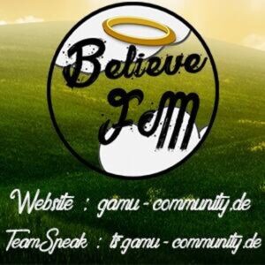laut.fm - Believe FM