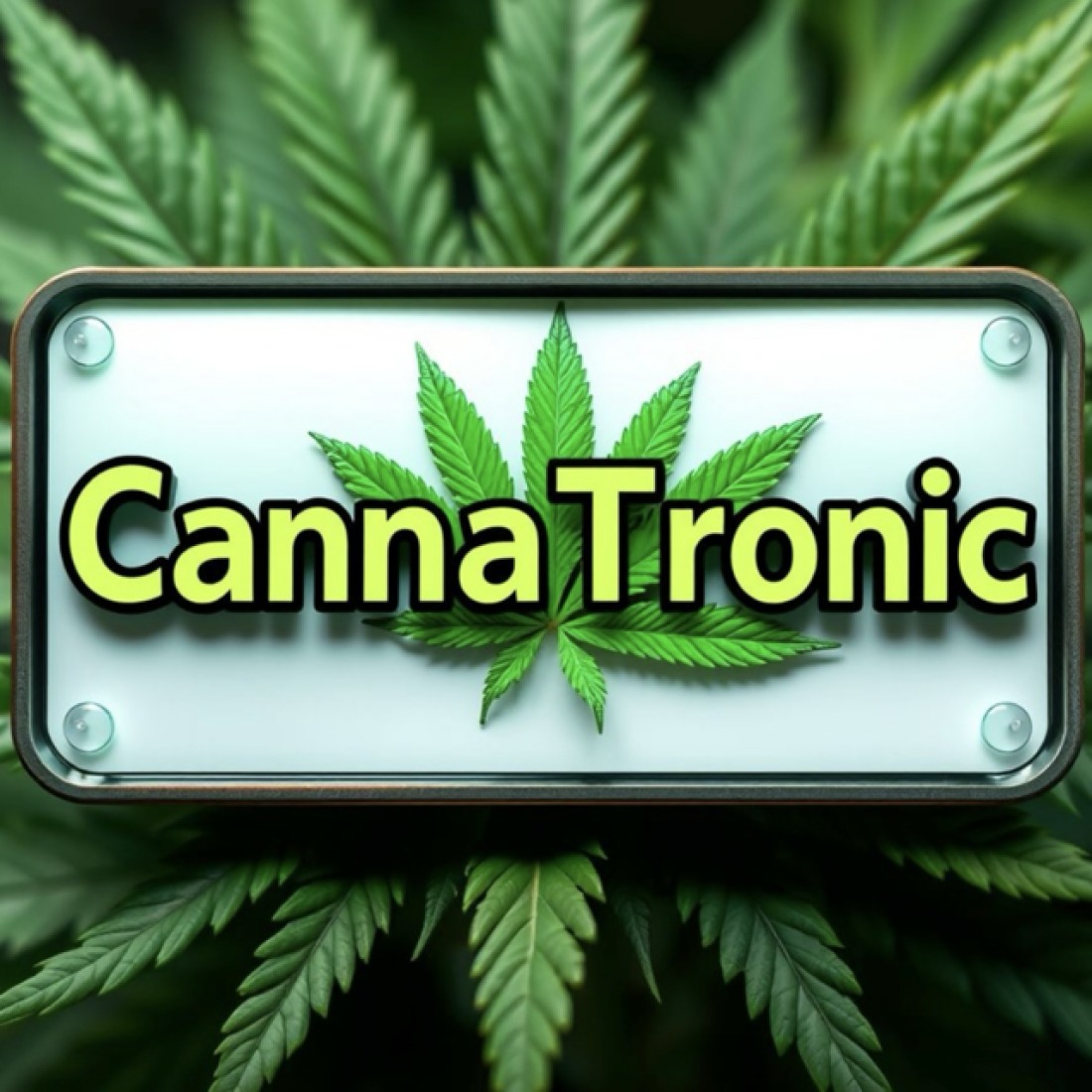 laut.fm – CannaTronic Beats
