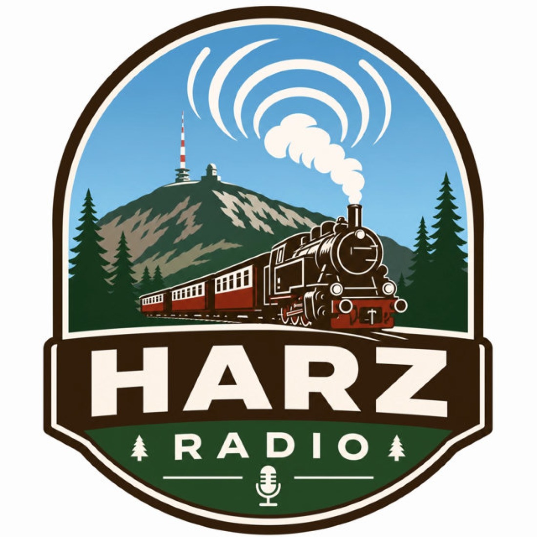 laut.fm – Harz Radio