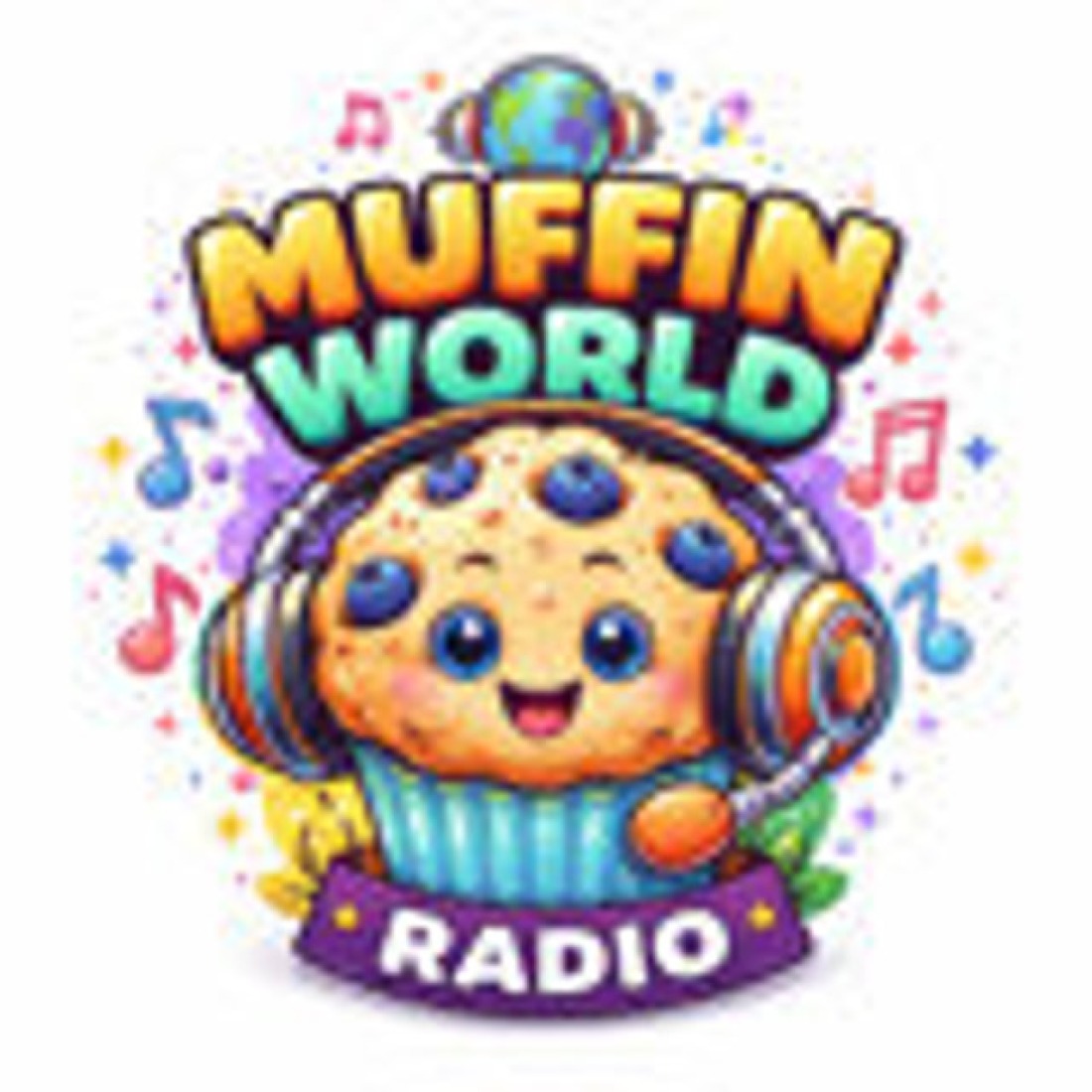 laut.fm – Muffinworld Radio