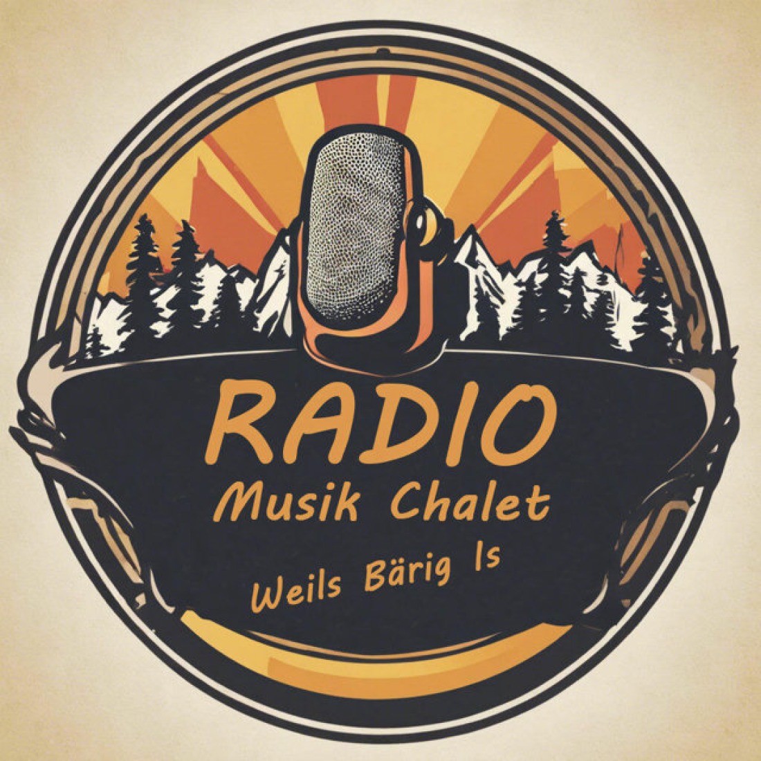 laut.fm – Musik Chalet