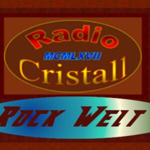 laut.fm – Radio Cristall Rock Welt