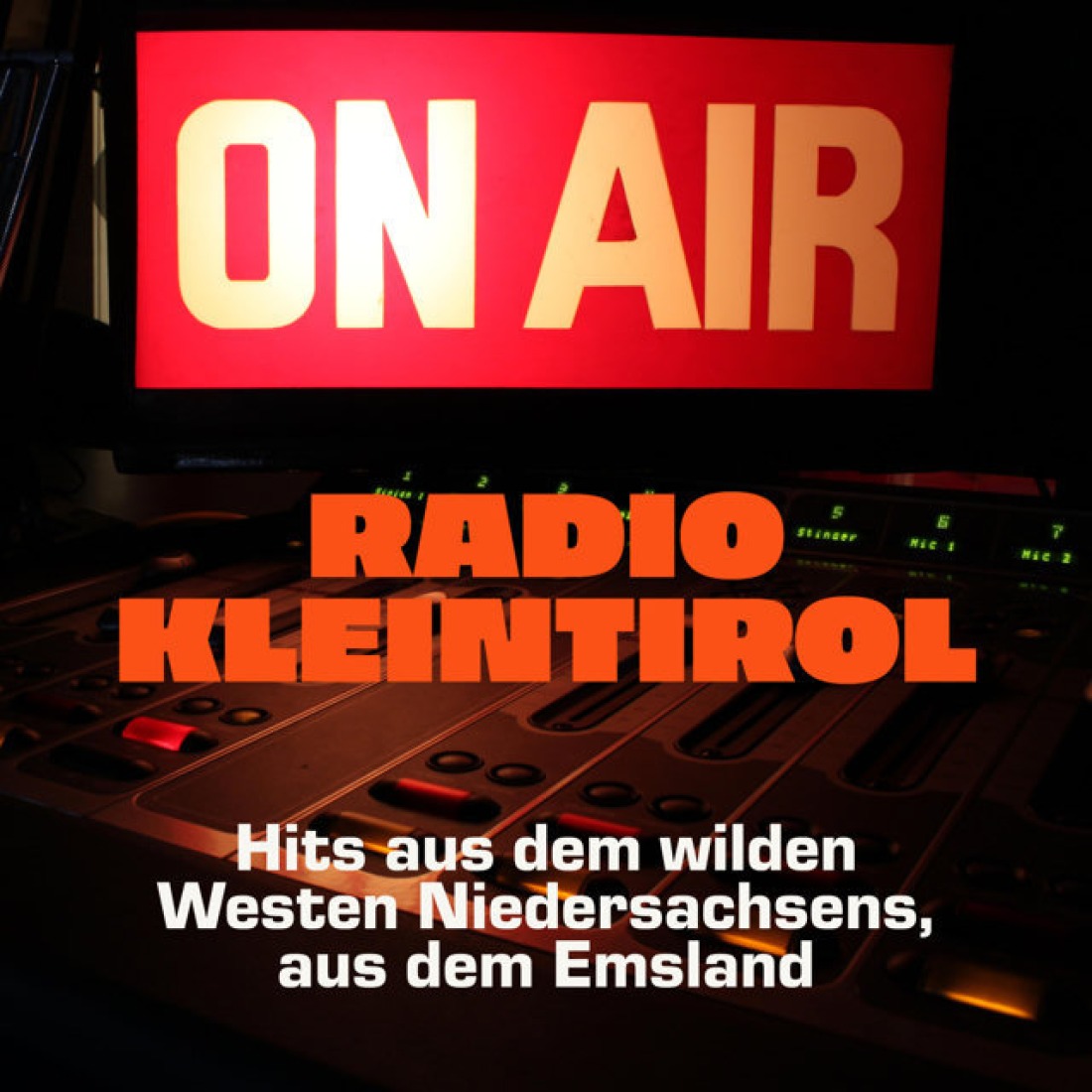 laut.fm – Radio Kleintirol