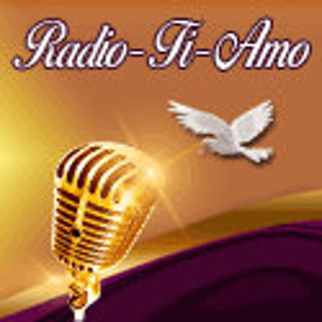 laut.fm – Radio Ti Amo