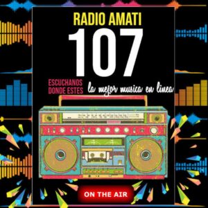 laut.fm – Radioamati 107
