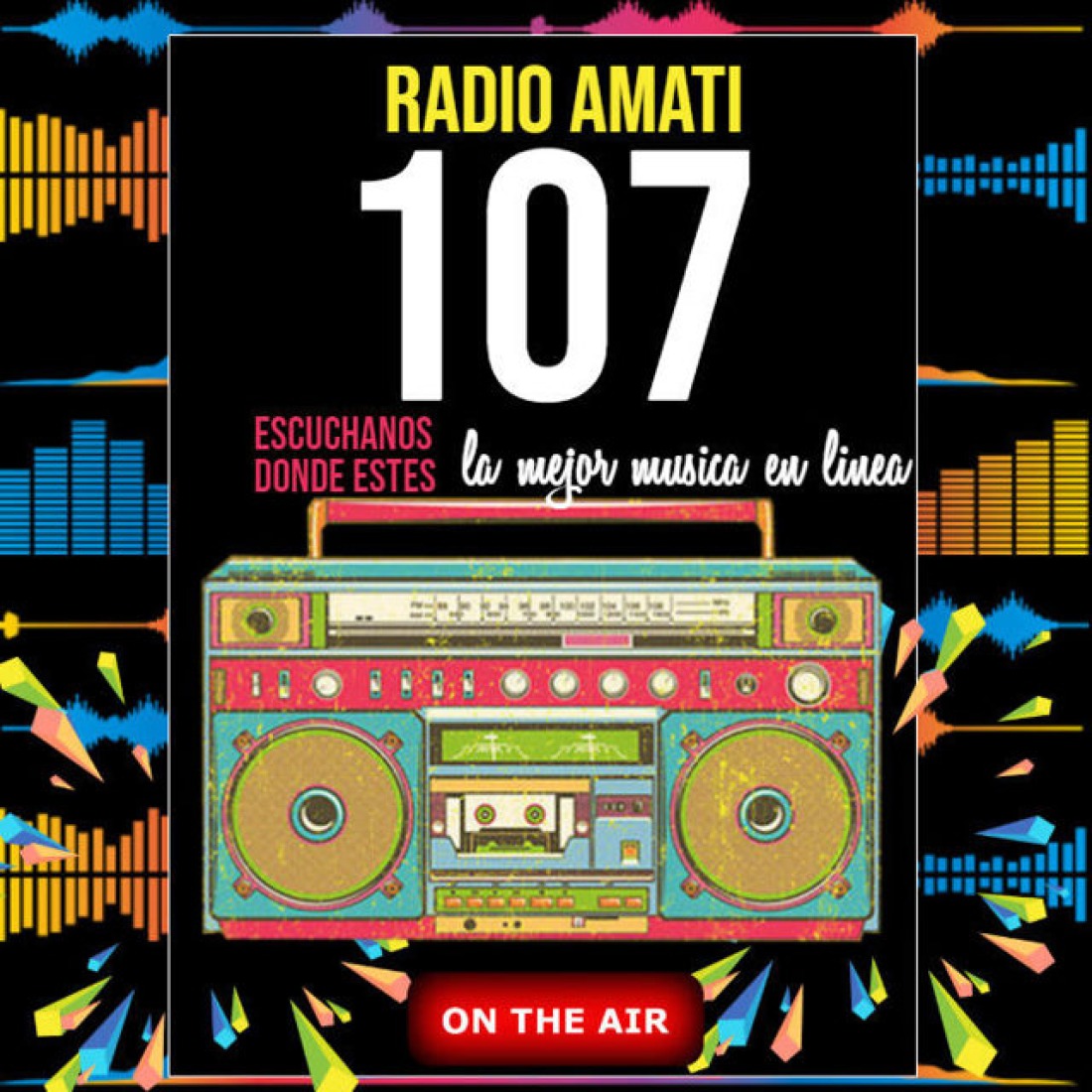 laut.fm – Radioamati 107