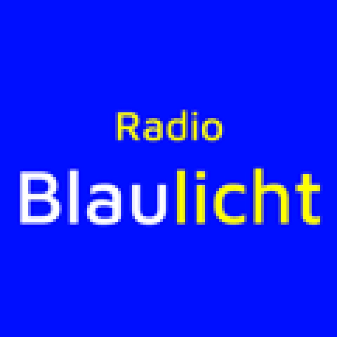 laut.fm – Radioblaulicht