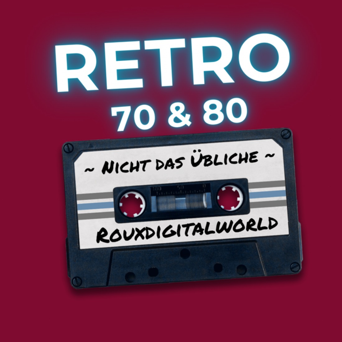 laut.fm – rouxdigitalworld