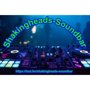 laut.fm - Shakingheads Soundbar