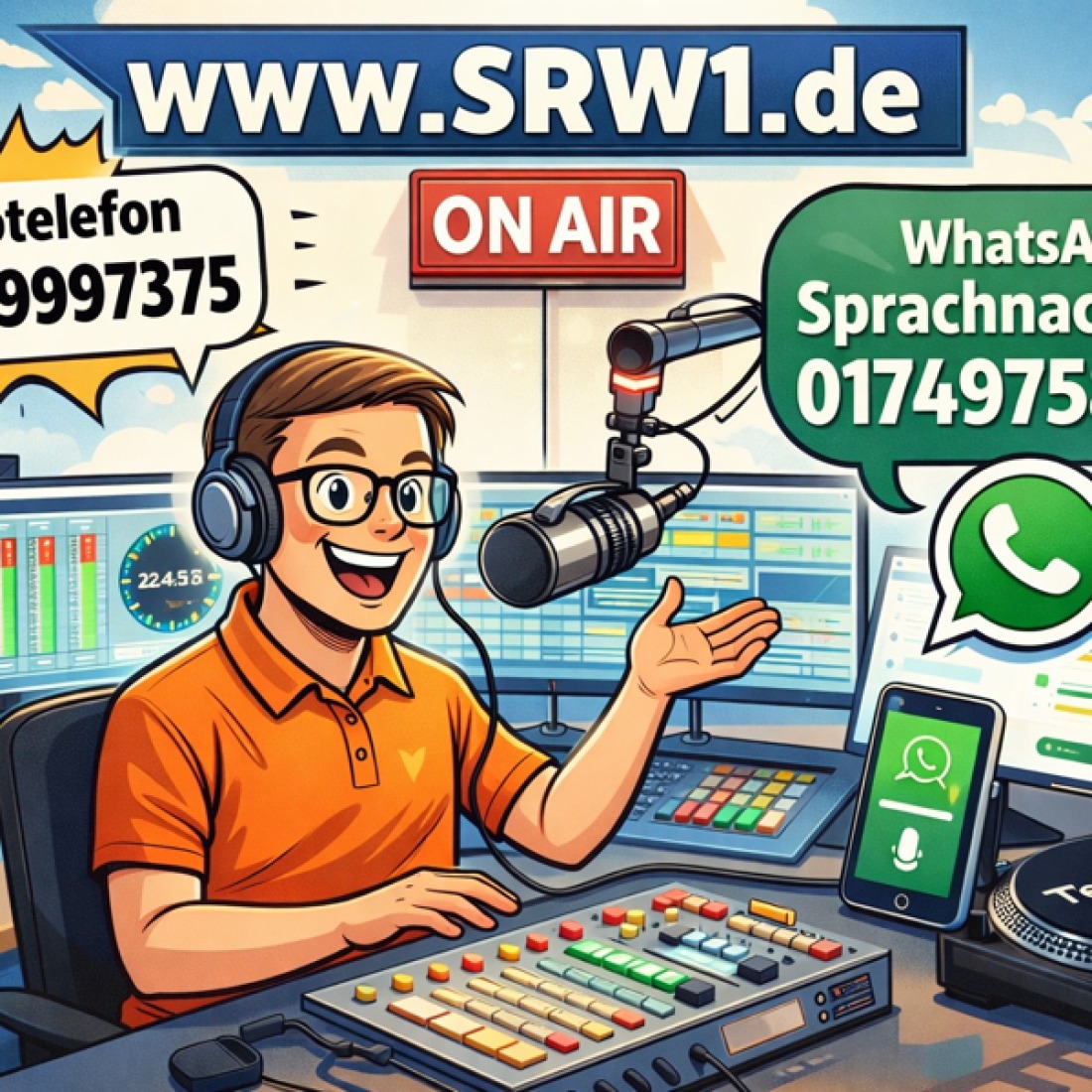 laut.fm – SRW1-Neu