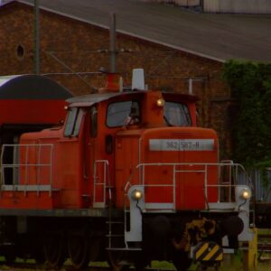 laut.fm - Trainspotterradio