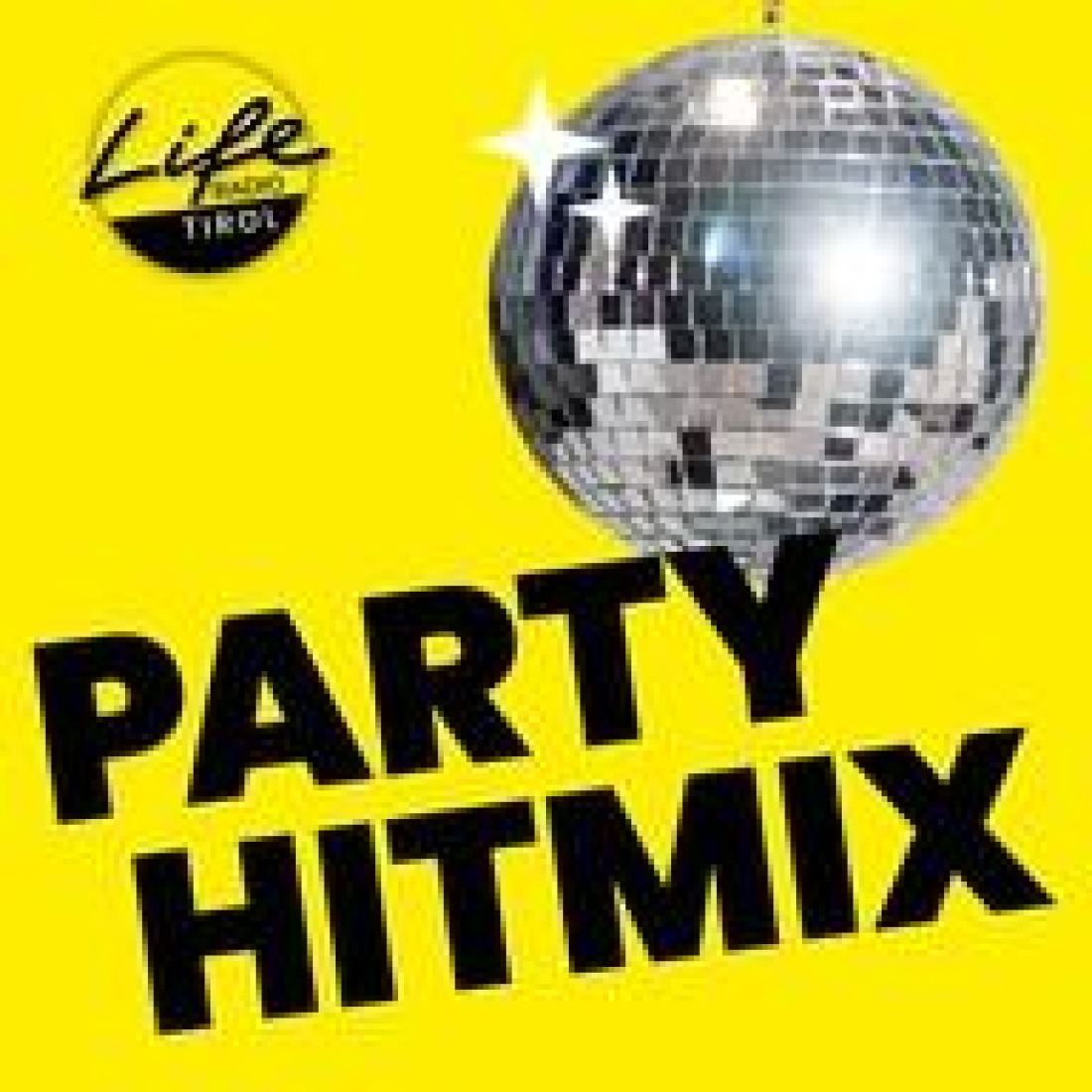 Life Radio Tirol Partyhitmix Live