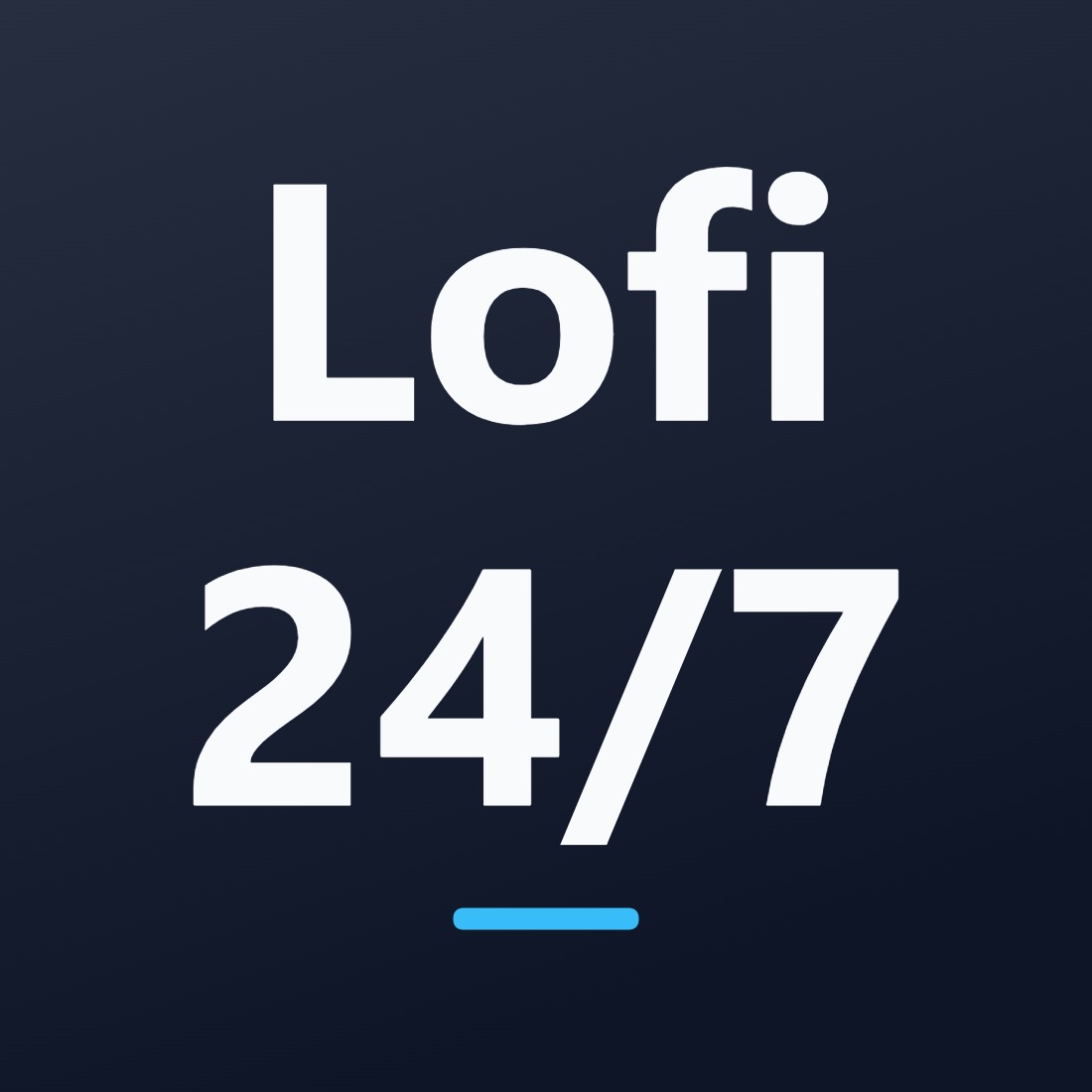 Lofi 24/7