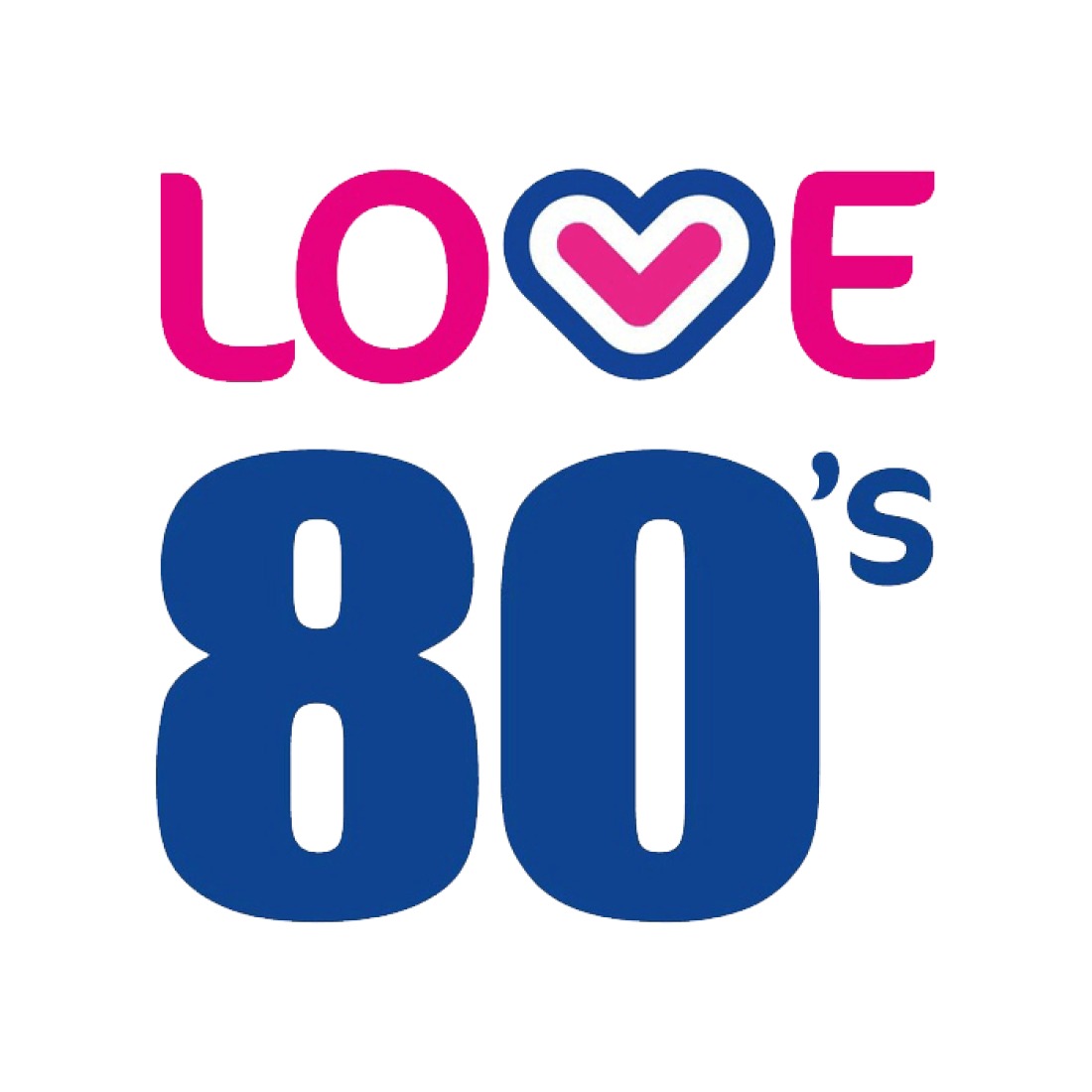 Love 80s