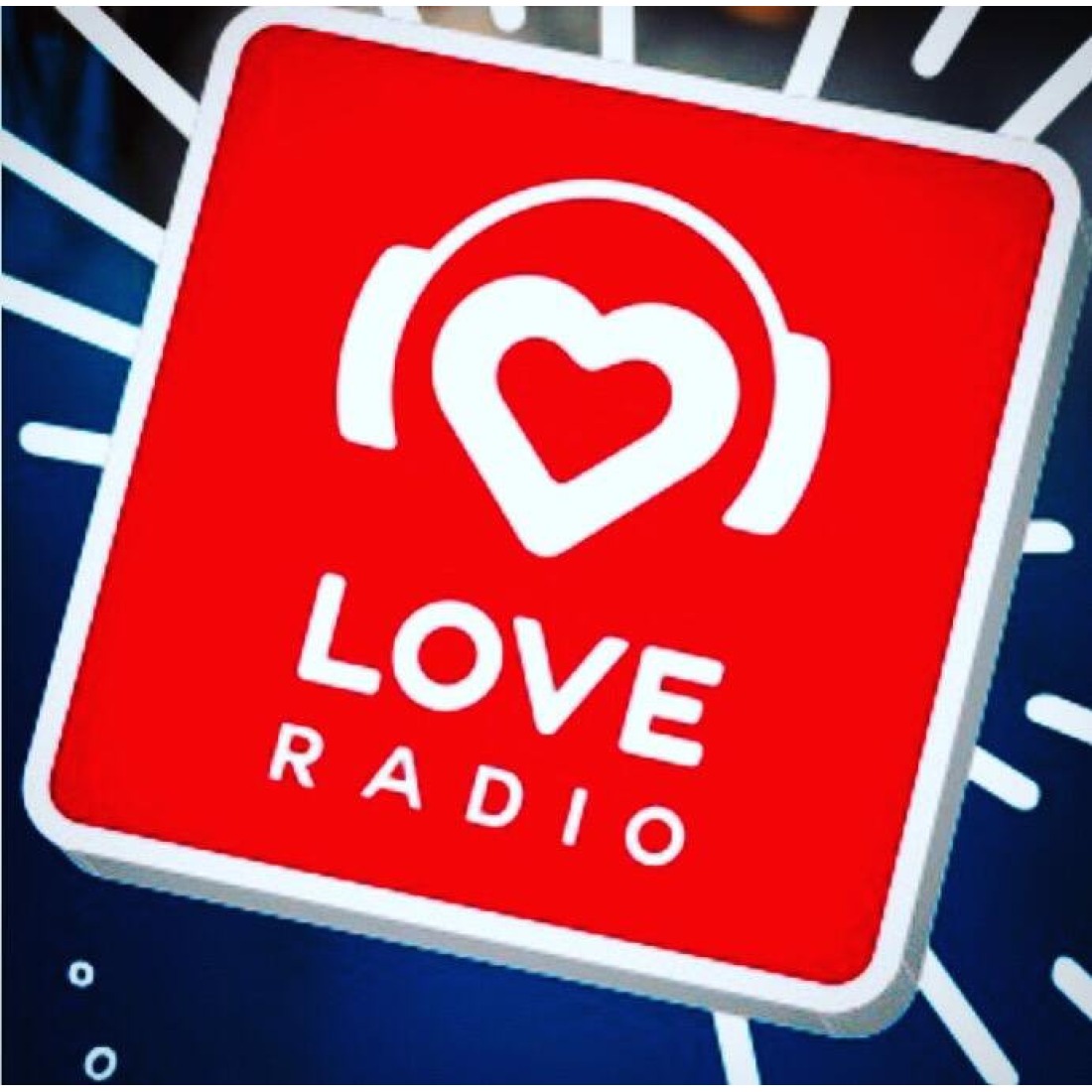 laut.fm – Loveradiode