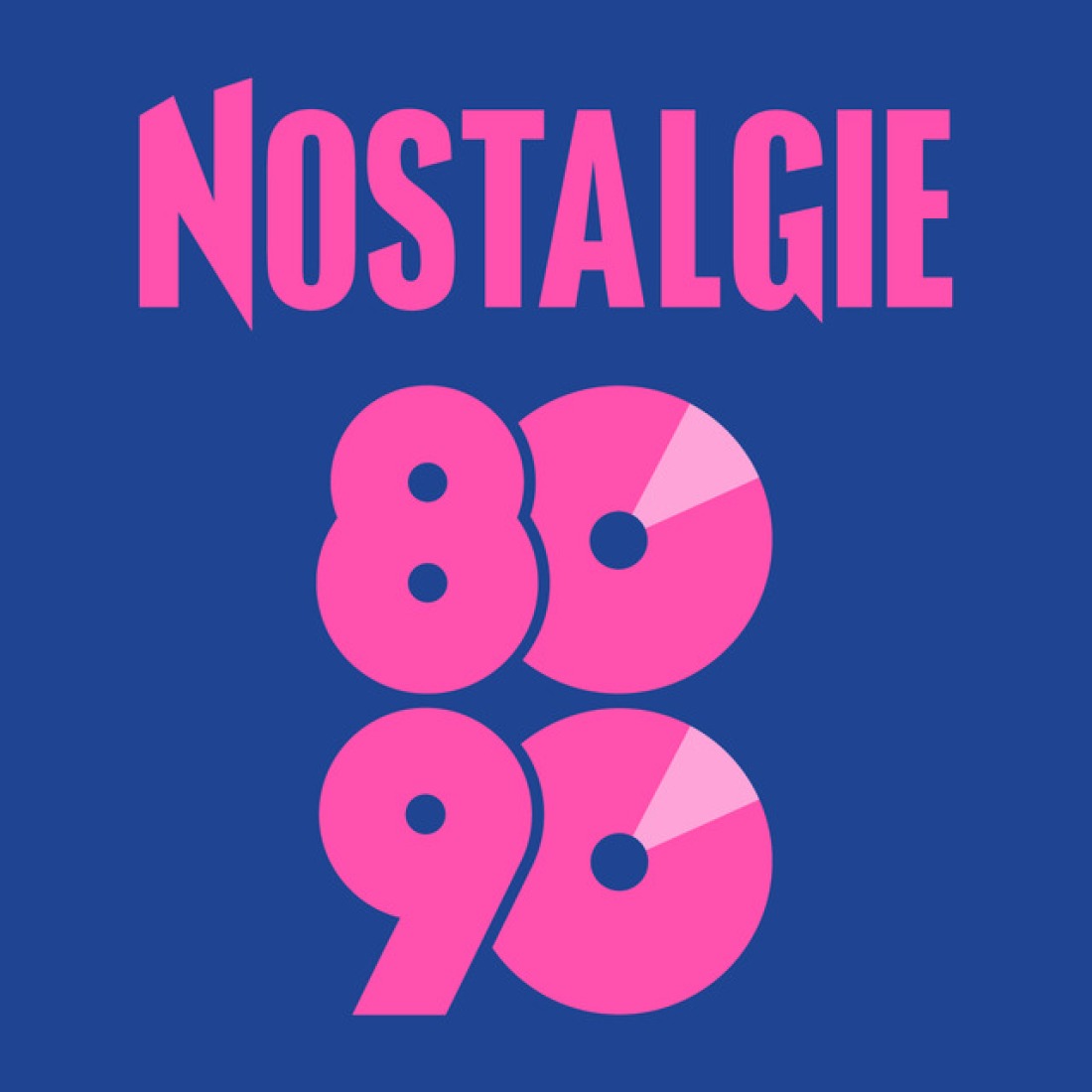 Nostalgie 80 90