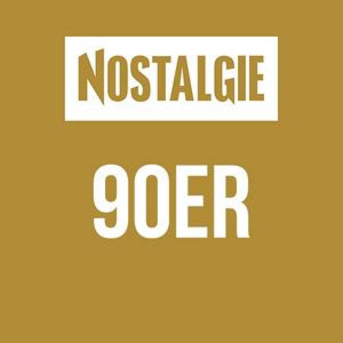 Nostalgie – 90er