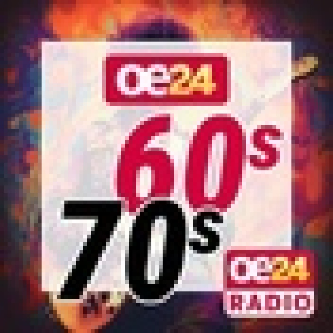 oe24 Radio – Best of 60s/70s