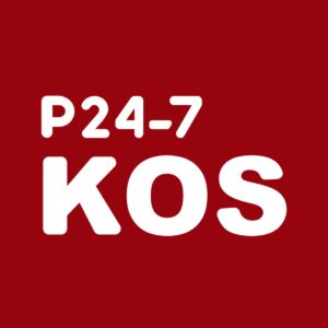 P 24-7 KOS