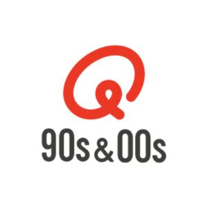 Qmusic 90's & 00's (64k aac)