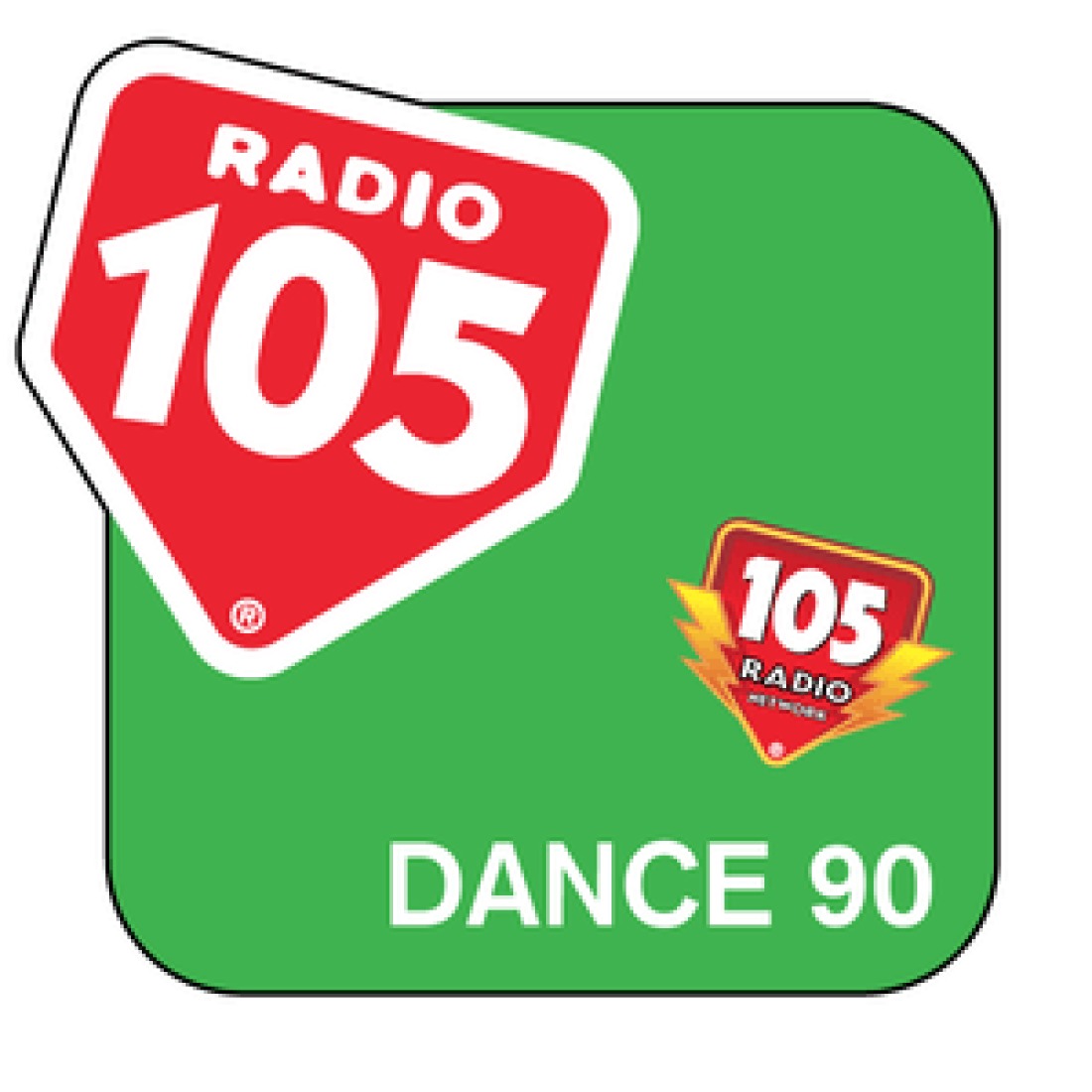 Radio 105 – Dance 90