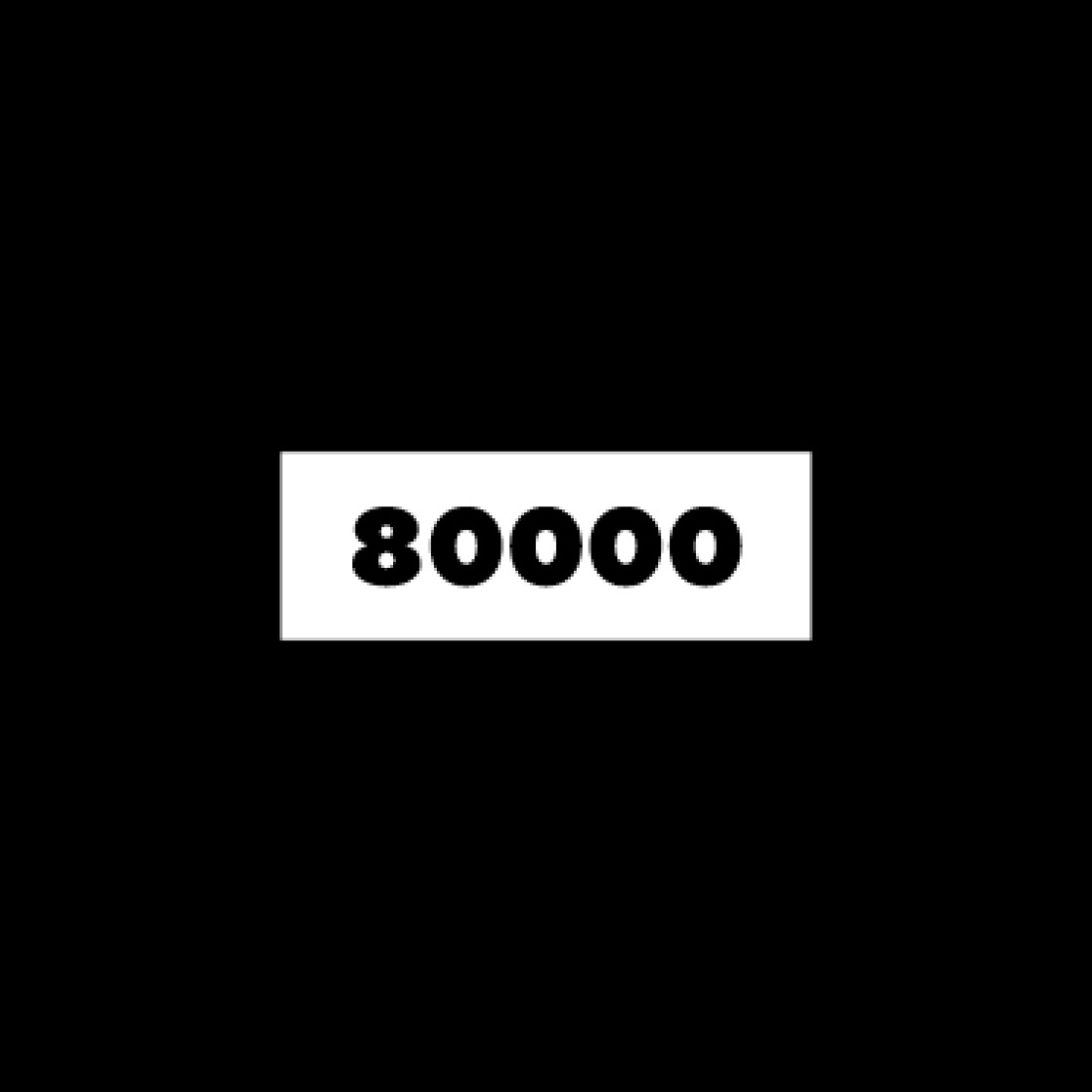 Radio 80000