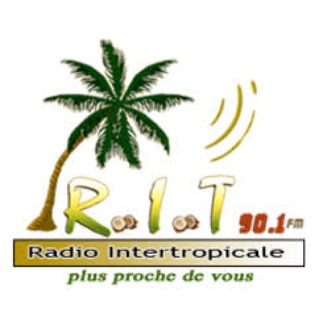 Radio Intertropicale 90.1 FM