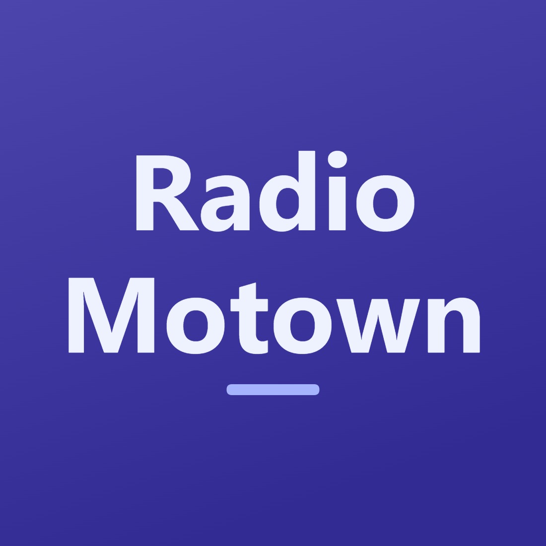 Radio Motown
