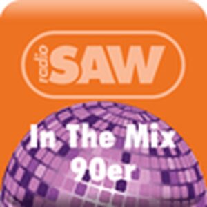 Radio SAW - In The Mix 90er