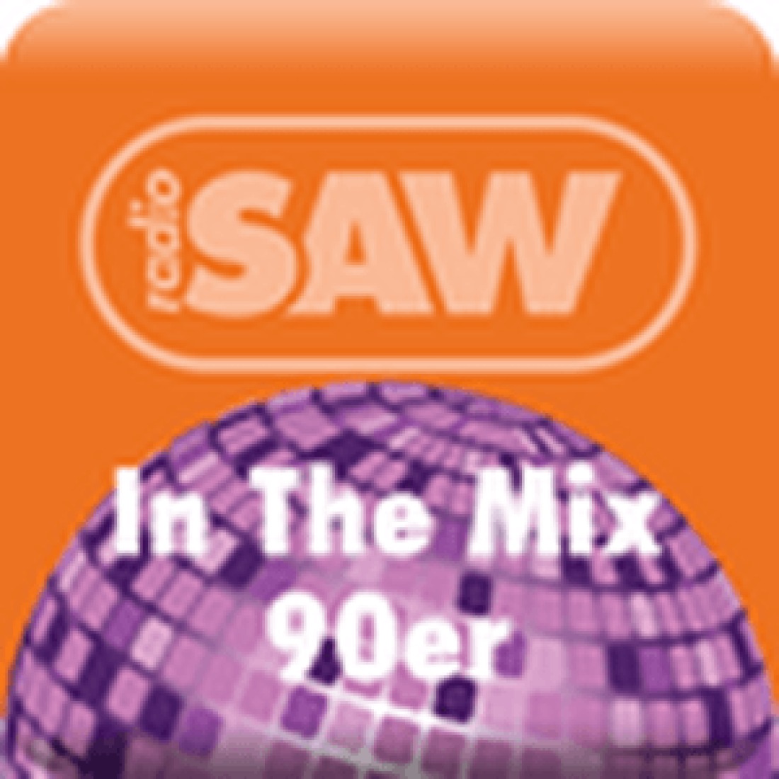Radio SAW – In The Mix 90er