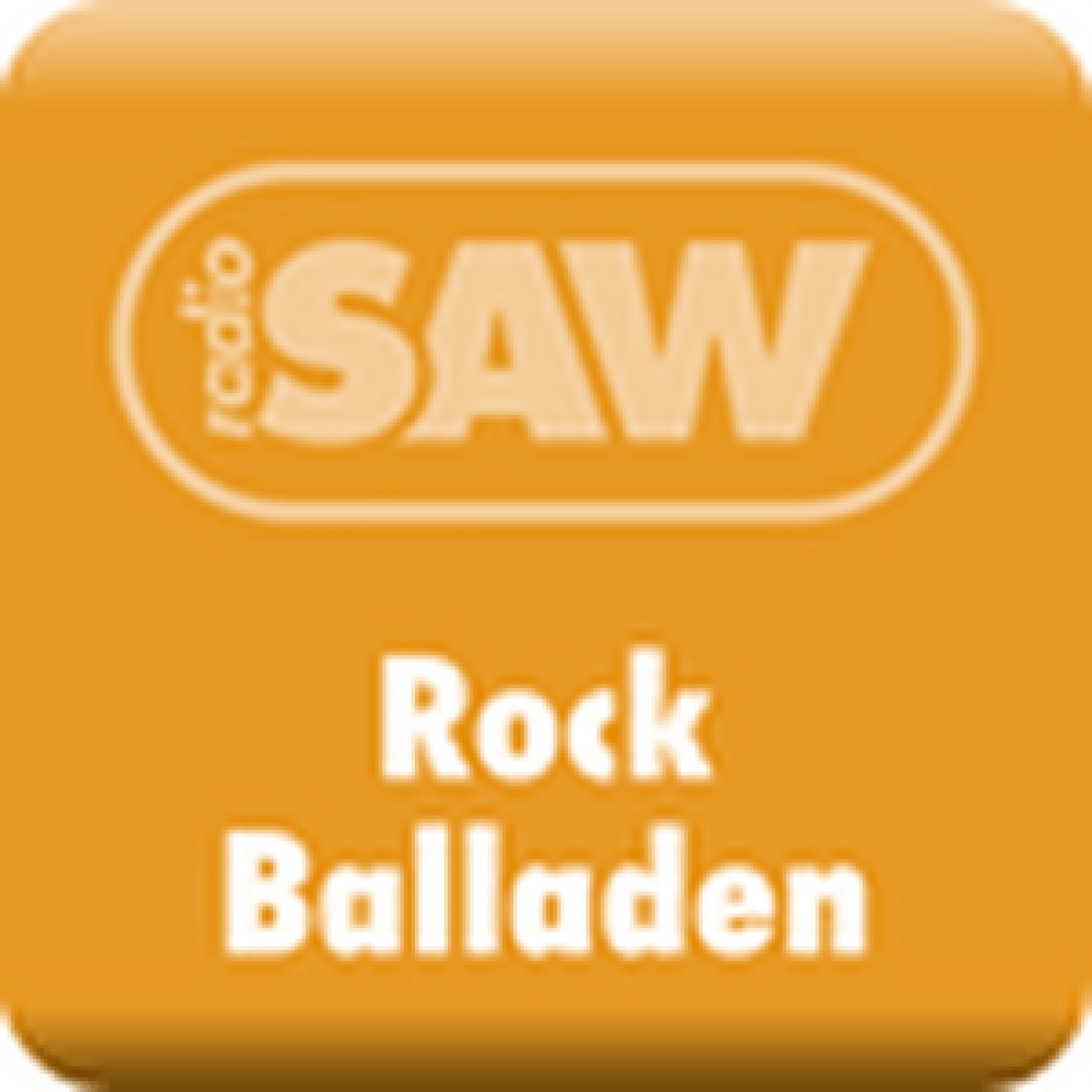 Radio SAW – Rock Balladen