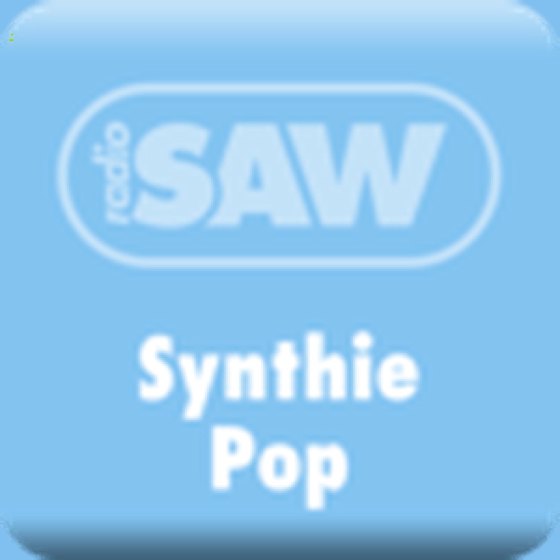 Radio SAW – Synthie Pop