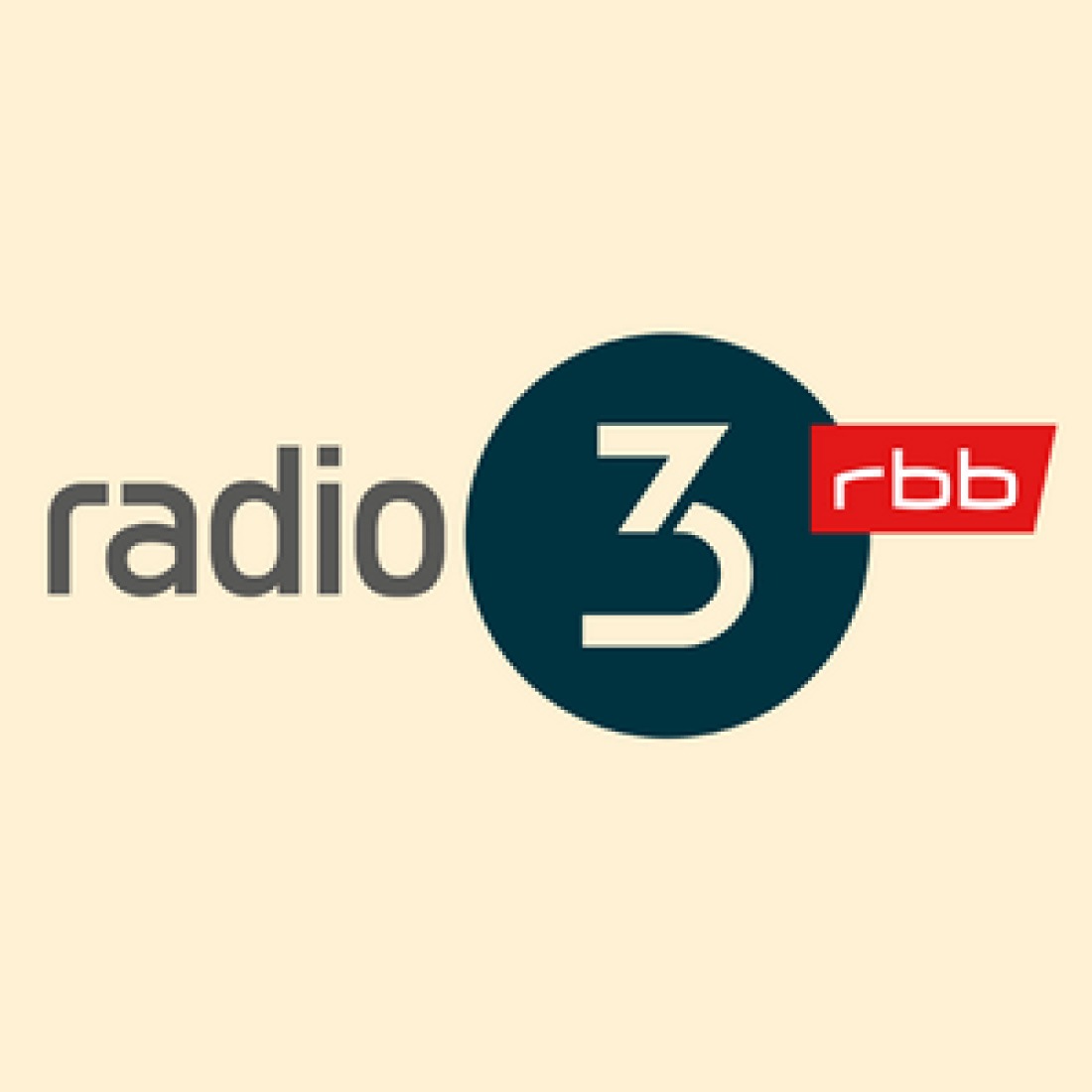 rbb Radio 3