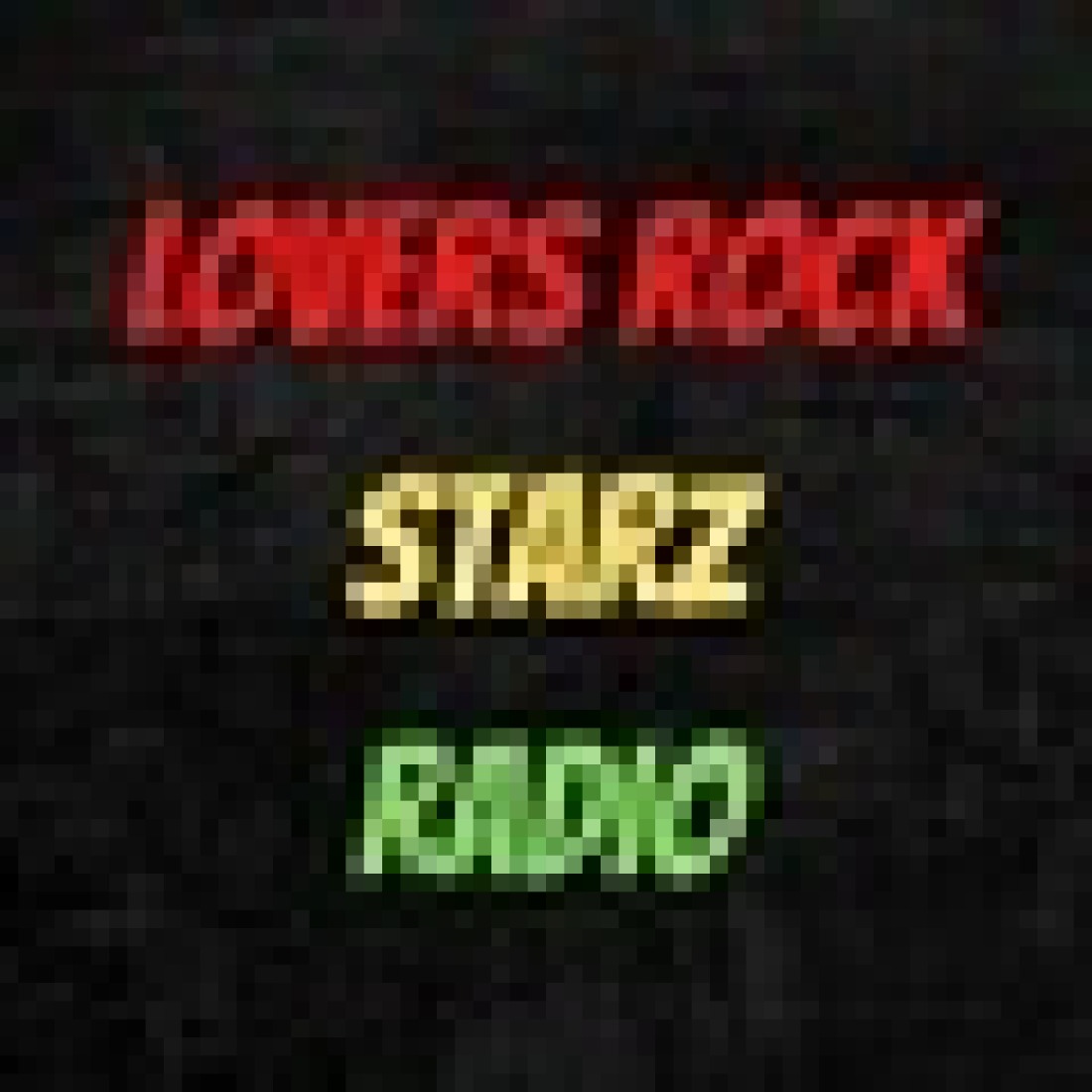 Reggae Universe – Lovers Rock Starz Radio