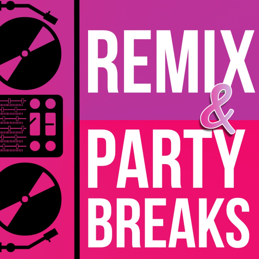 # REMIX & PARTYBREAKS – Your House – EDM – HipHop – RnB – Techno – TechHouse – Top 40 Charts – Latin
