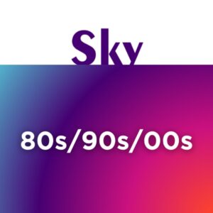 SKY OLDIES 80s 90s 00s
