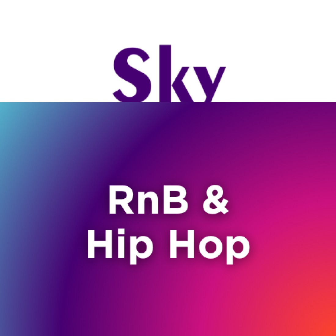 SKY RNB HIP HOP