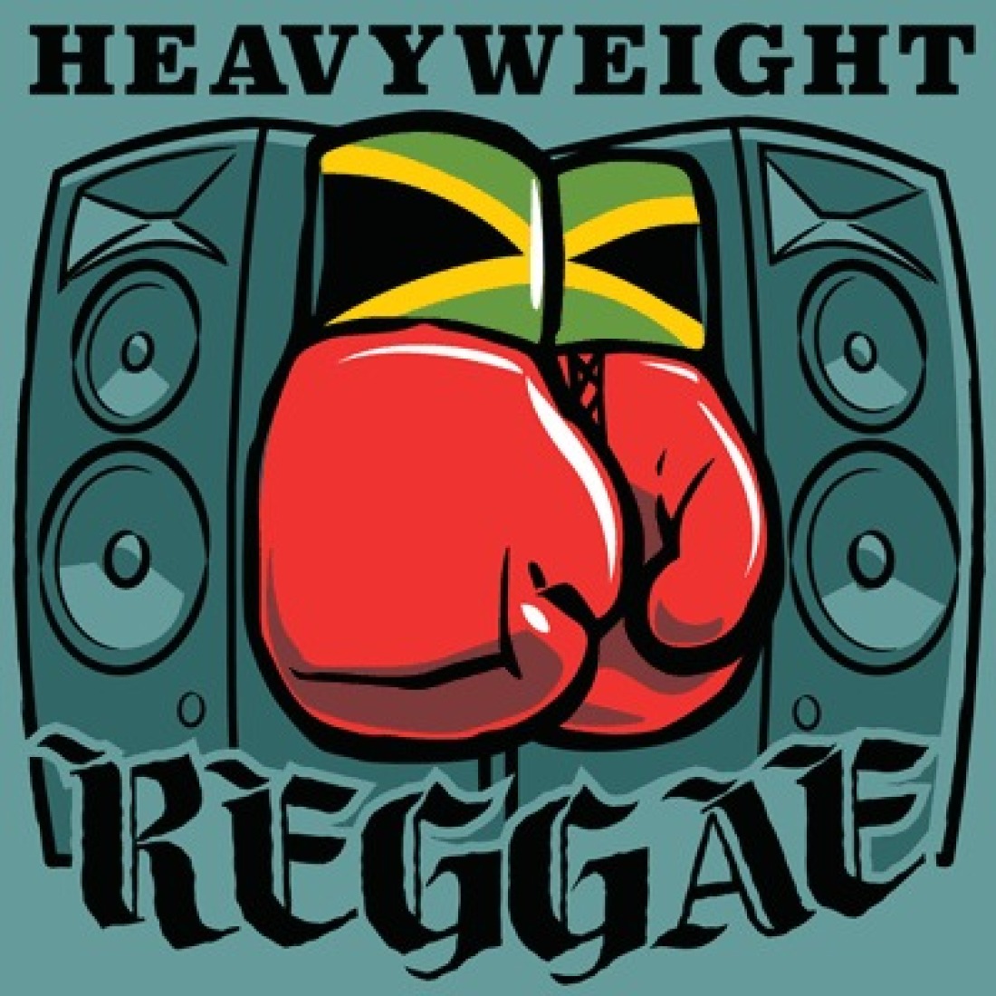 SomaFM Heavyweight Reggae (256k MP3)