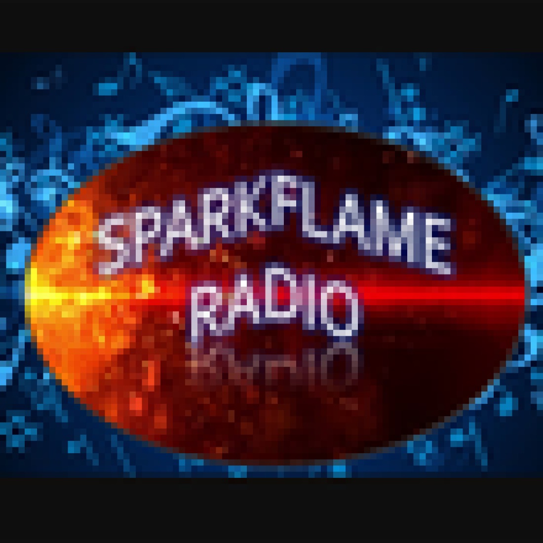 SparkFlame Radio