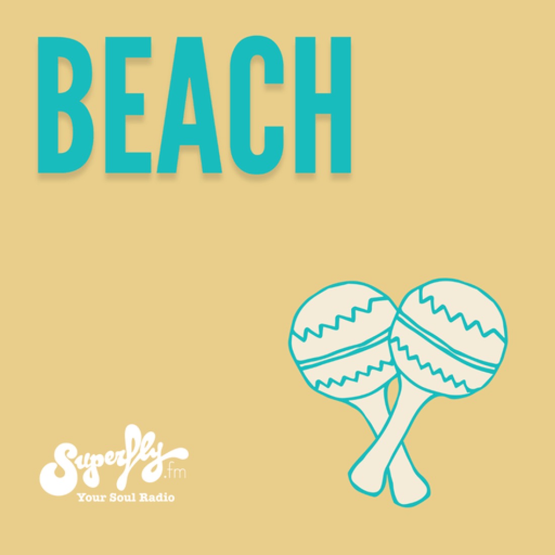 SUPERFLY BEACH Live