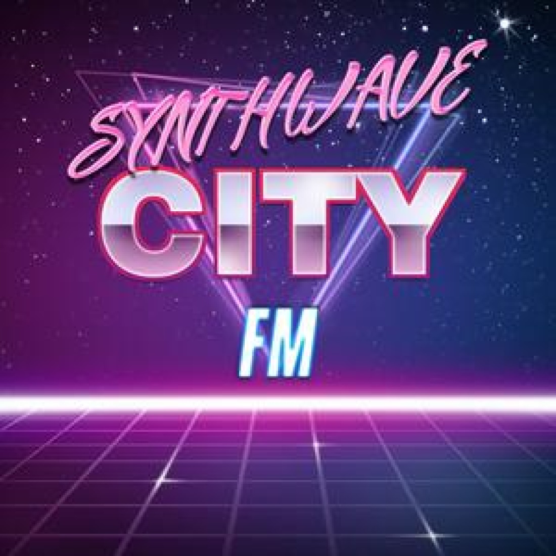 Synthwave City FM