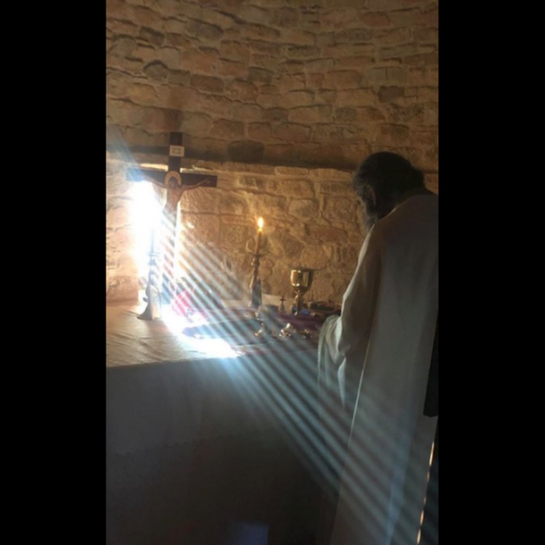 Εκκλησία Ερήμης