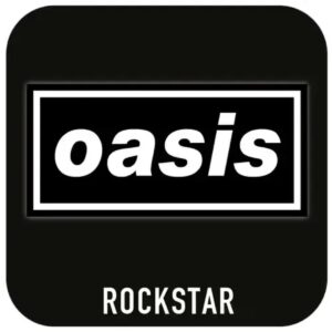 Virgin Radio Rockstar - Oasis