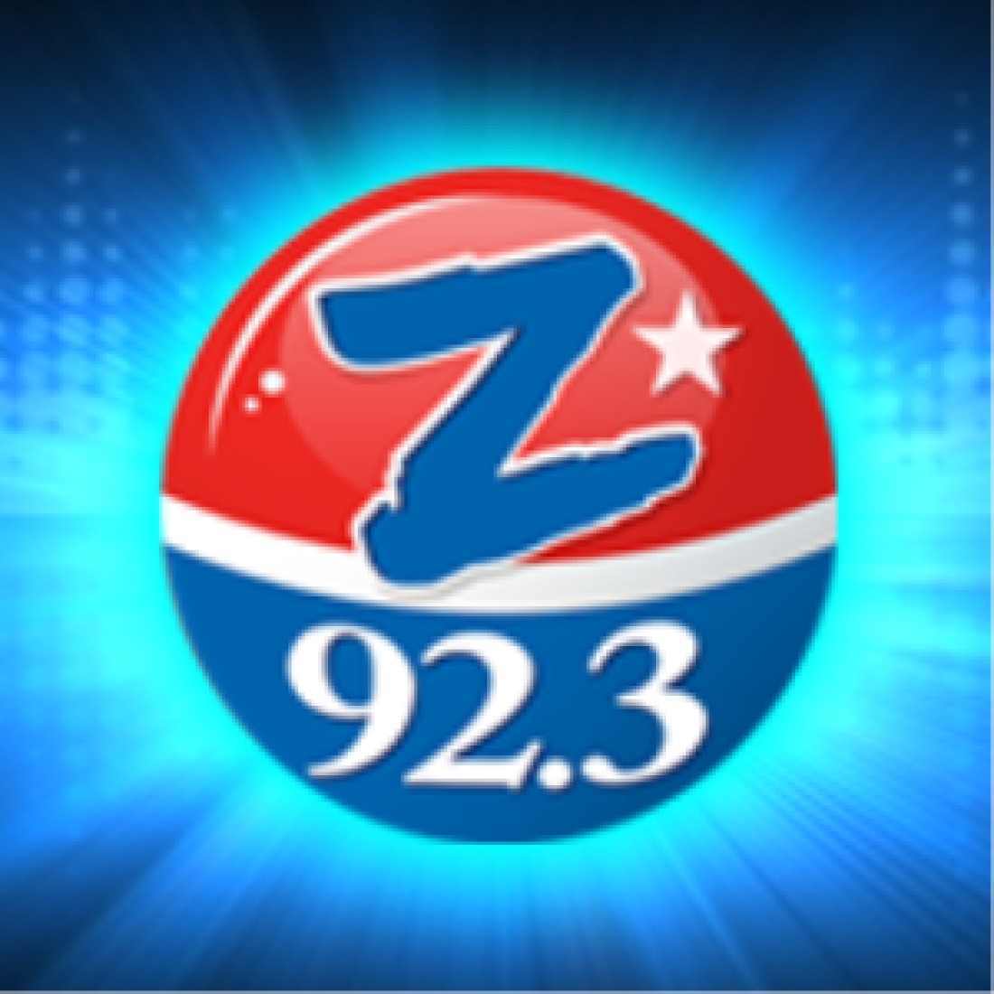 Z 92 (Miami) – 92.3 FM – WCMQ-FM – Spanish Broadcasting System – Miami, Florida