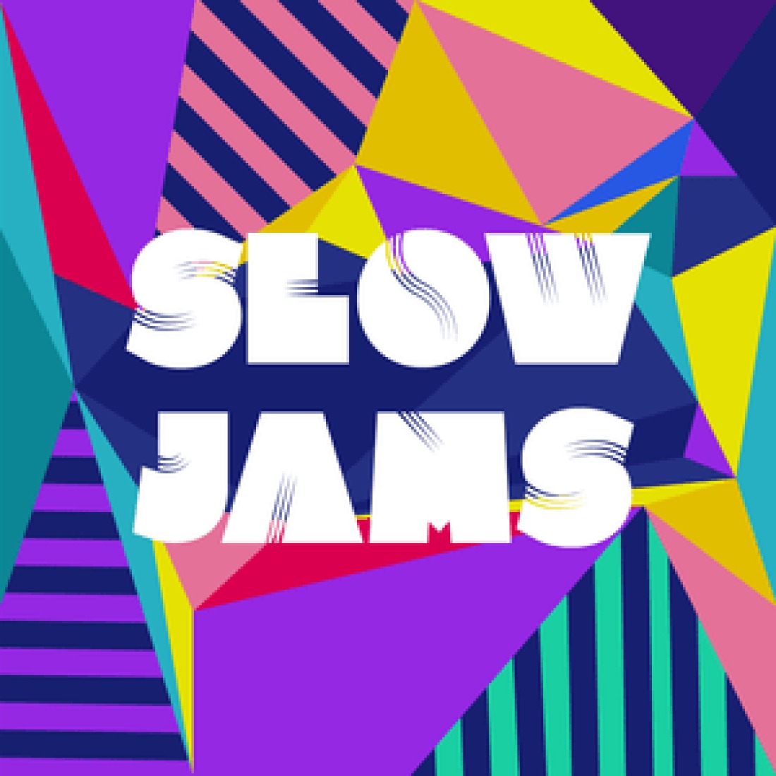 1.FM – Slow Jamz