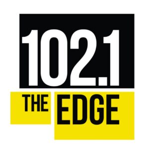102.1 The Edge - Toronto