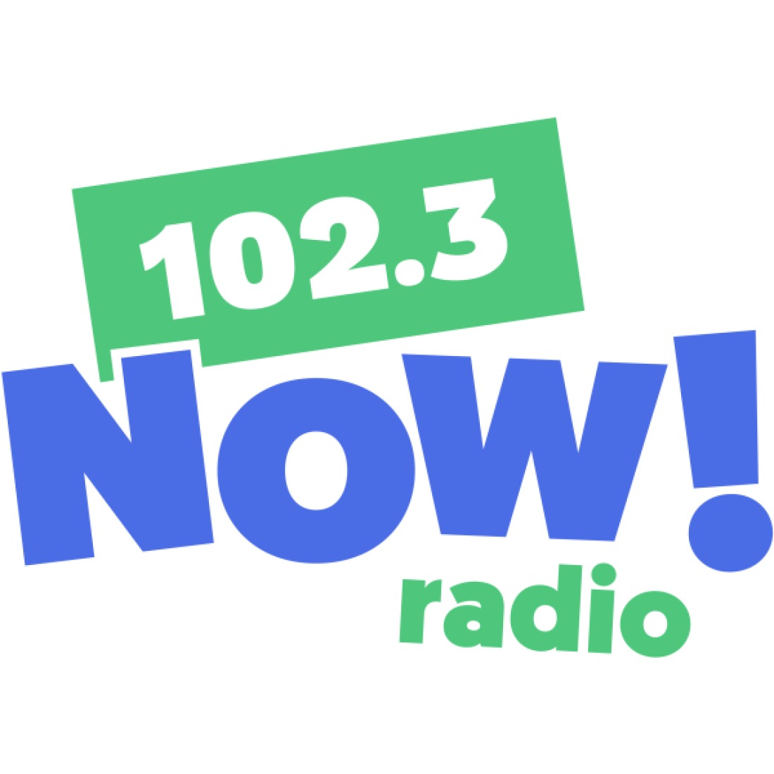 102.3 NOW! Radio – Edmonton