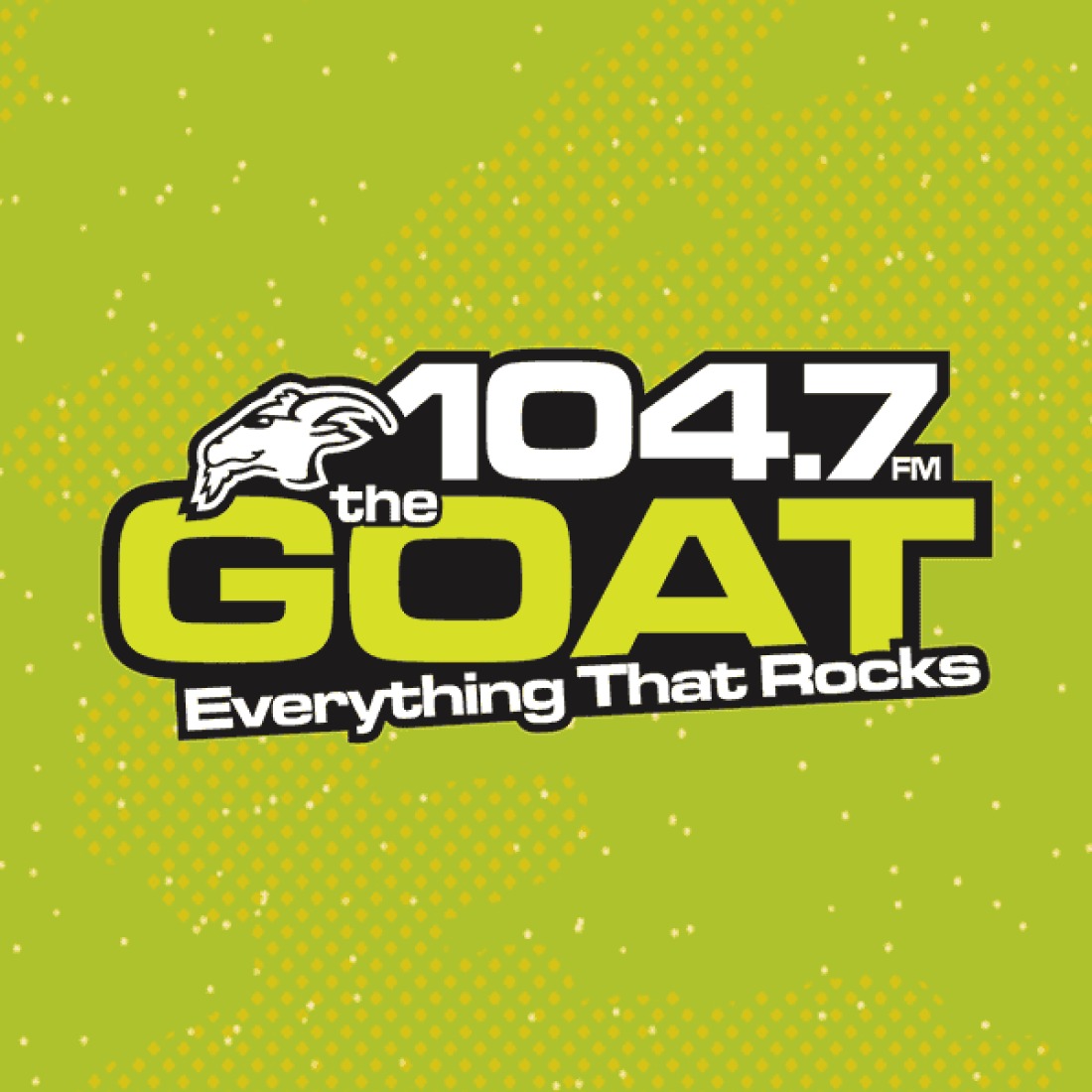 104.7 The GOAT FM