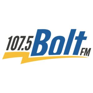 107.5 Bolt FM (CHBO) - Humboldt